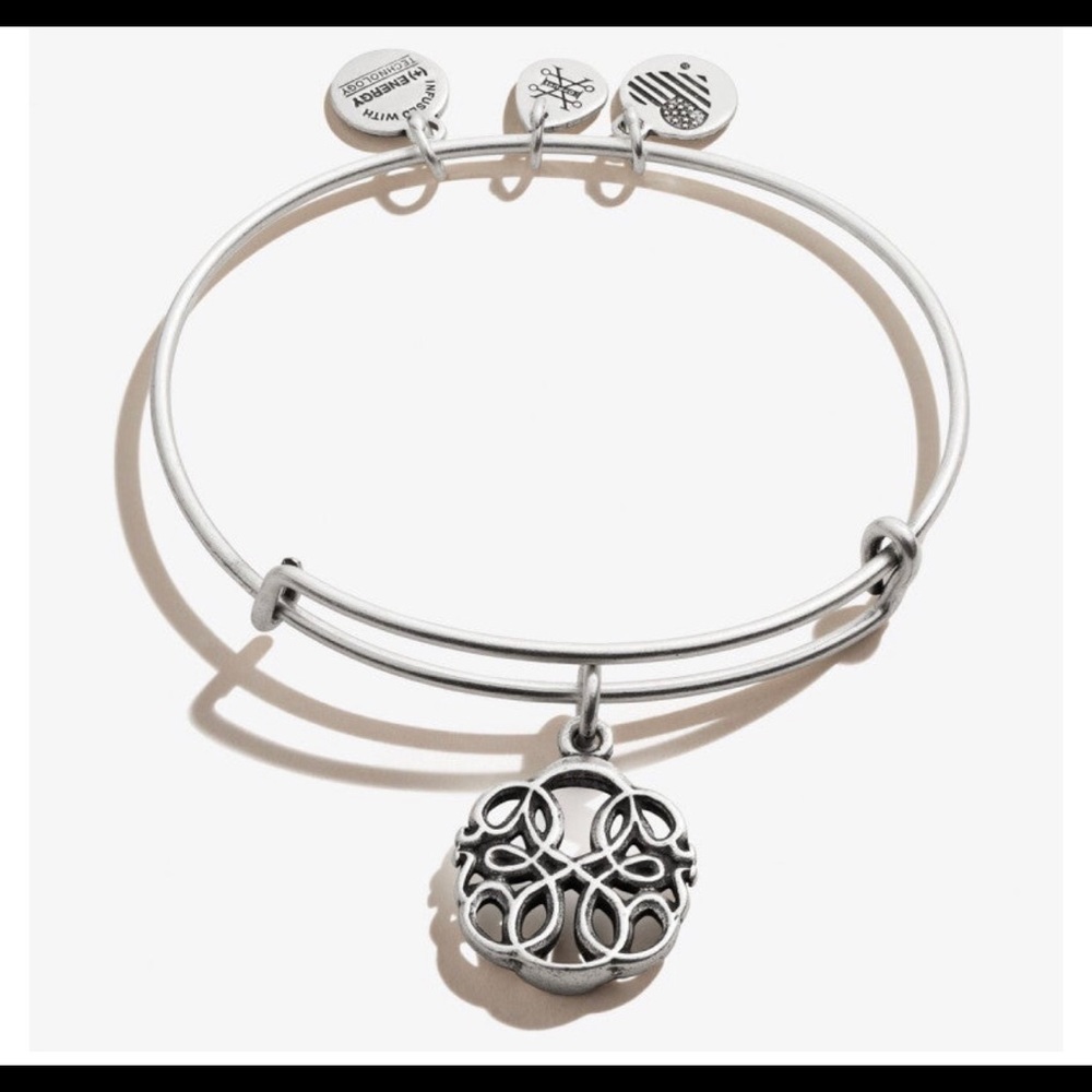 Alex and Ani “Path of Life” bracelet